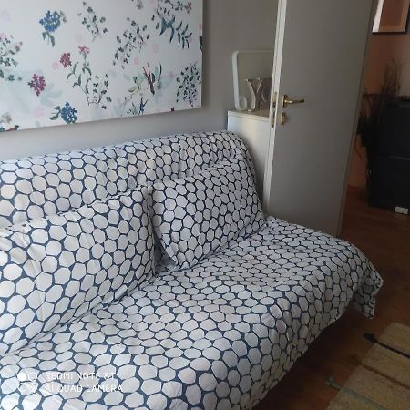 Room In Private Apartment Florenz Exterior foto