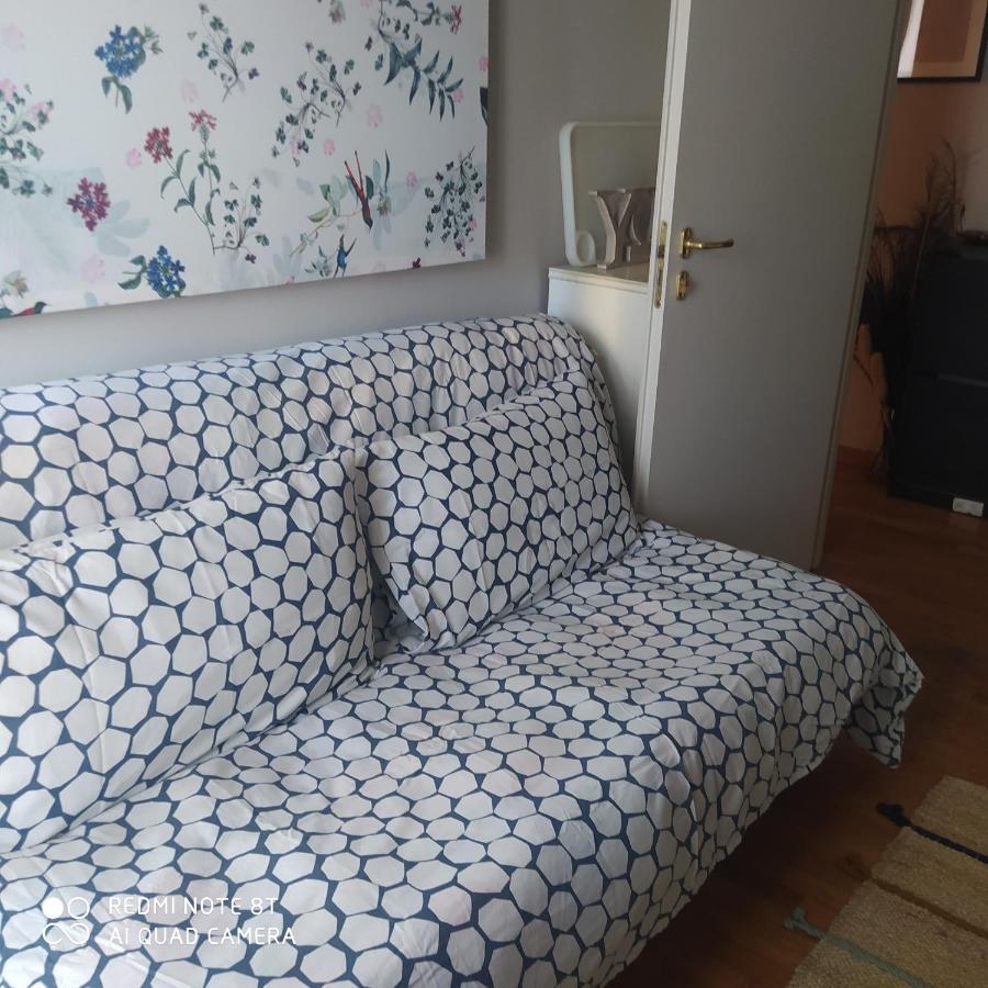 Room In Private Apartment Florenz Exterior foto
